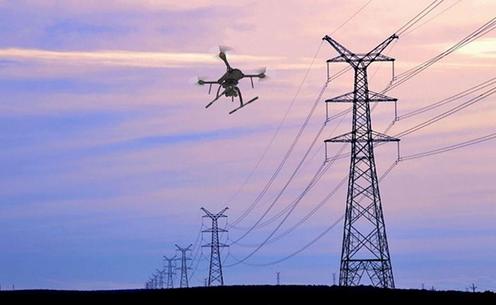 無人機(jī)電力行業(yè)的運(yùn)用