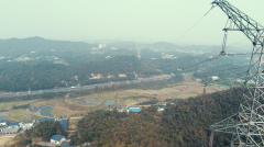 電力巡線機(jī)載雷達(dá)應(yīng)用案例