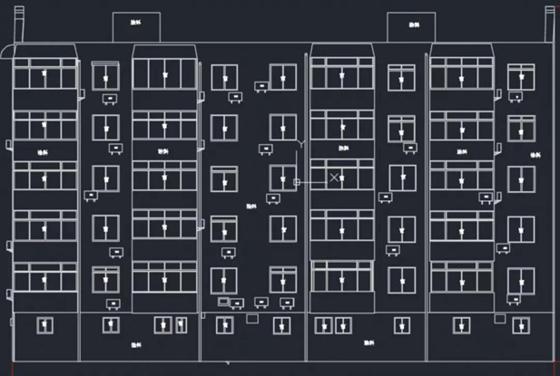 立面測(cè)繪——舊城改造的解決方案