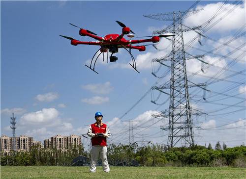 無人機優點在哪里?有哪些的應用?